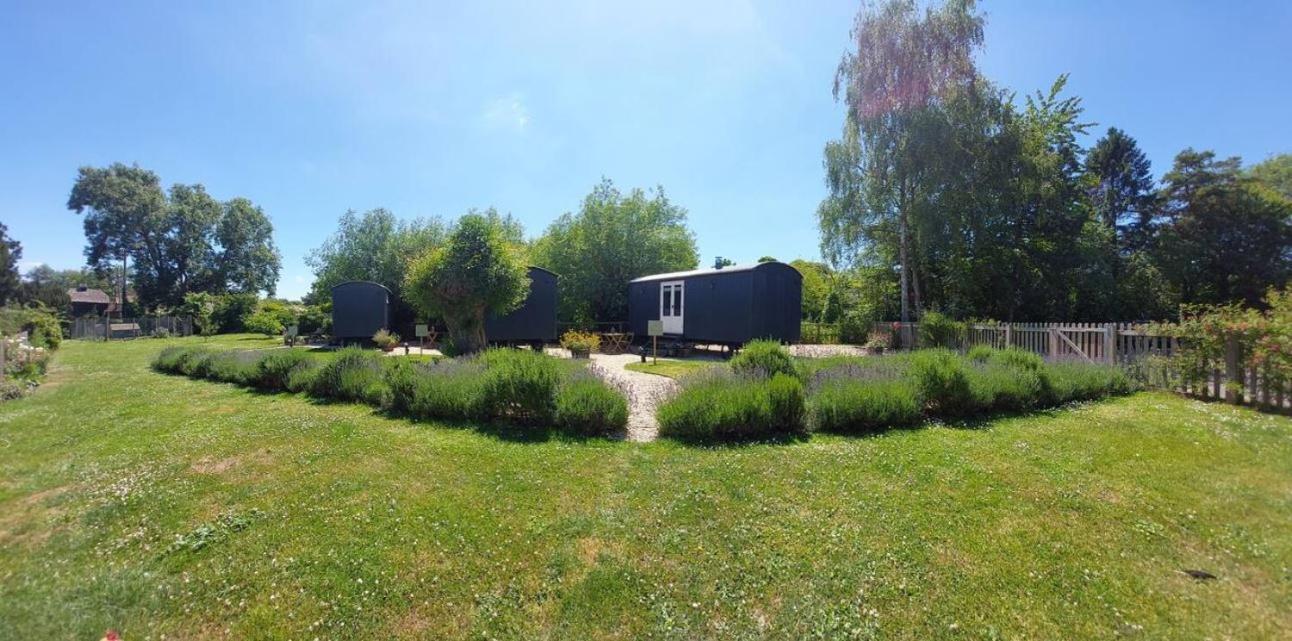 Casa vacanze The Red Lion - Shepherd Huts *